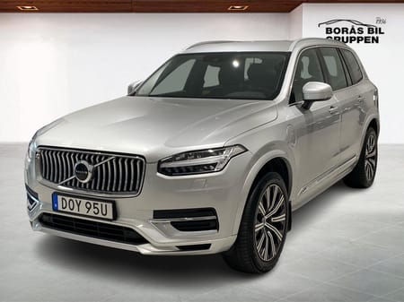 Volvo XC90 7 Säten Recharge T8 Inscription 7-säten