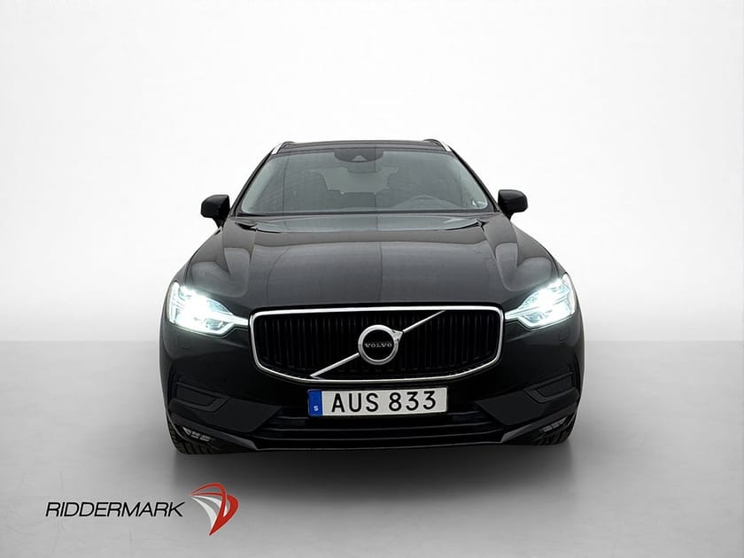 Bild 2 av Volvo XC60 D4 190hk AWD Momentum Kamera Värmare CarPlay Drag