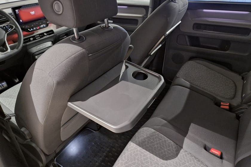 Bild 4 av Volkswagen ID. Buzz PRO | 5 Sitsig | Dragkrok | P-värmare