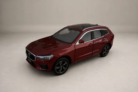 Volvo XC40 Recharge Plus