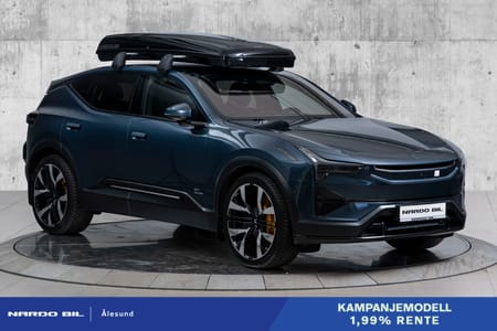 Polestar 3 Long Range Dual Motor Performance