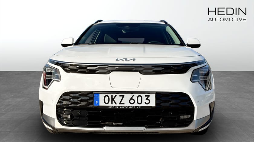 Bild 2 av Kia Niro EV ADVANCE