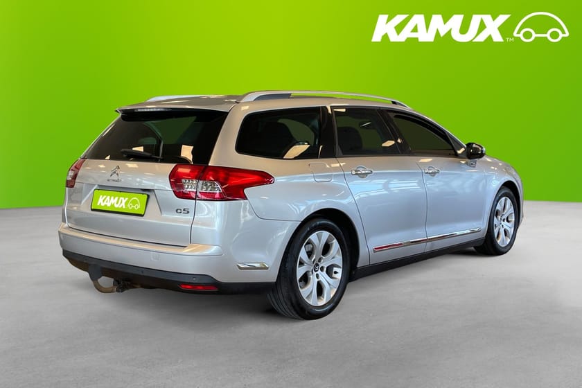 Bild 4 av Citroën C5 Tourer 2.0 181hk Kamera CarPlay Drag En Ägare!