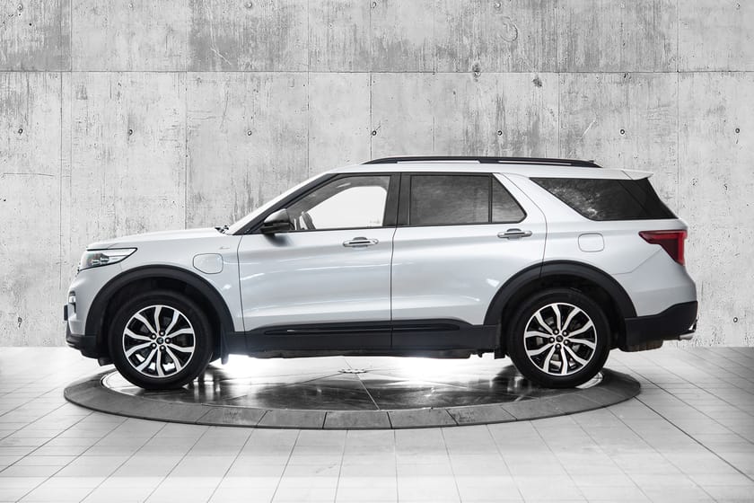 Bilde 2 av Ford Explorer Plug-In Hybrid ST-Line | FRI FRAKT SØR FOR TRONDHEIM