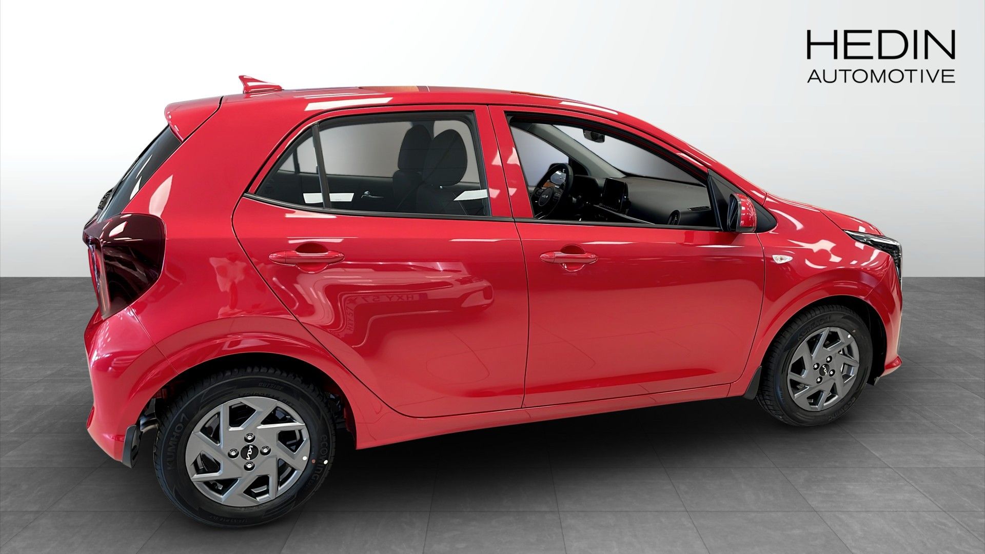 Kia Picanto 1.0 GDI AMT ACTION 2026, bild 6/9