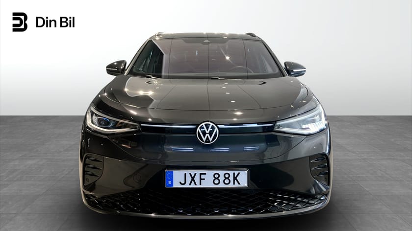Bild 4 av Volkswagen ID.4 GTX 4-motion 360-kamera Drag Keyless