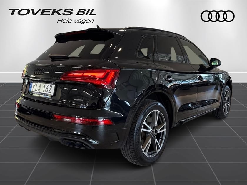 Bild 3 av Audi Q5 55 TFSI e quattro