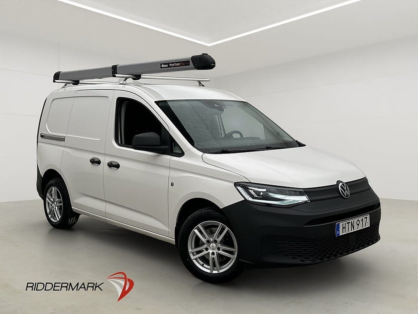 Bild 1 av Volkswagen Caddy Cargo