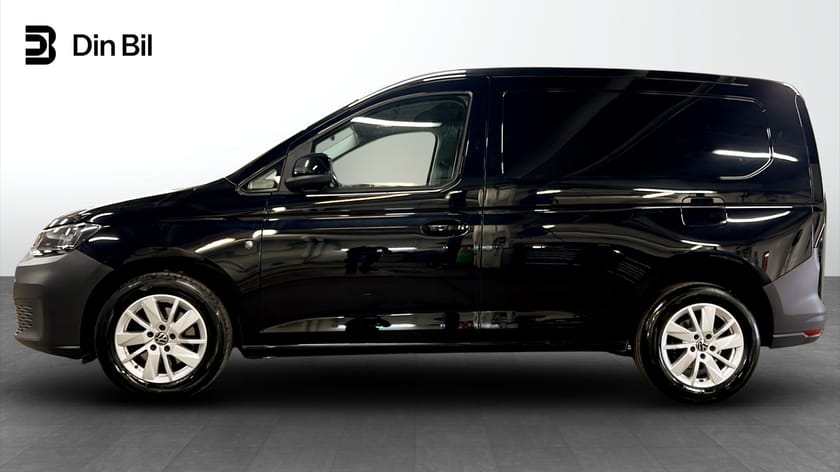 Bild 2 av Volkswagen Caddy Cargo 2.0 TDI Drag P-Värmare