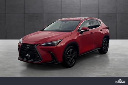 Lexus NX 450h+ Excecutive - HUD - Rentekampanje