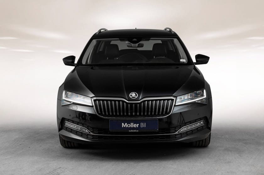 Bilde 5 av Škoda Superb Stasjonsvogn Sup3fl stv styl d200 4x4dsg7