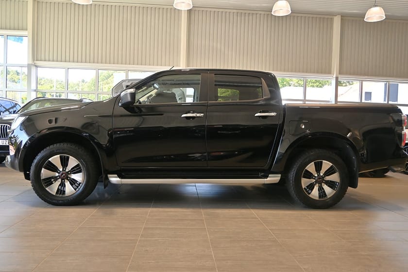 Bild 2 av Isuzu D-Max Crew Cab 1.9 4WD 163hk XRL