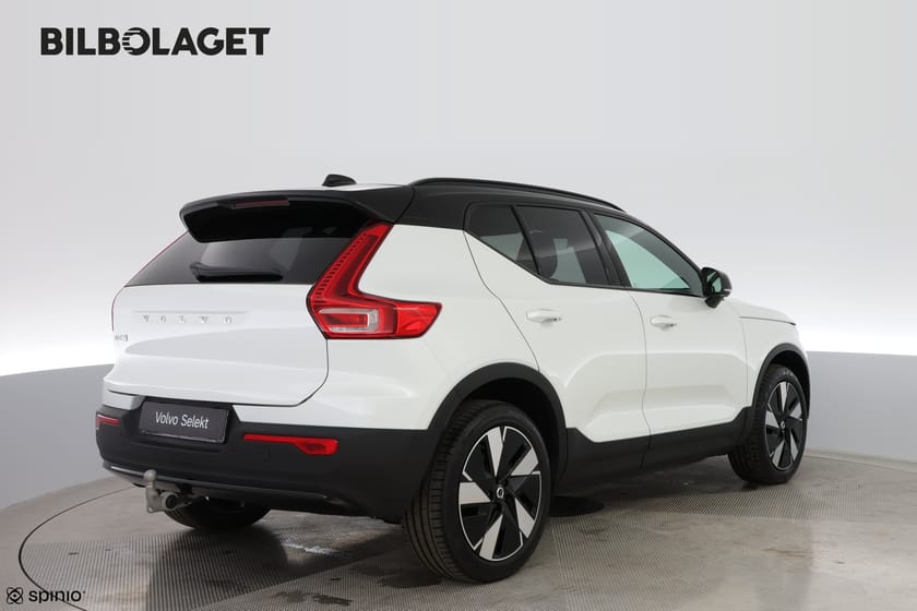Bild 4 av Volvo EX40 Single Motor Extended Range Plus SE Demobil