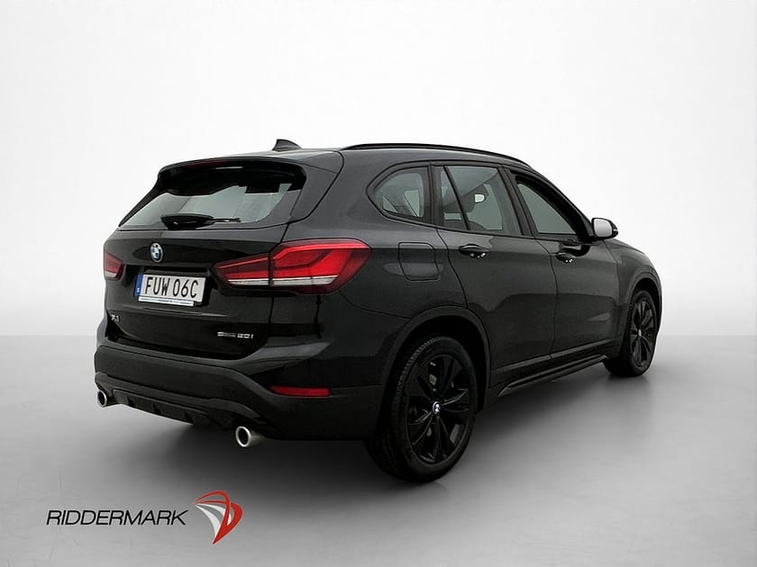 Bild 5 av BMW X1 sDrive20i Sport line HUD Navi P-Sensorer Halvskinn