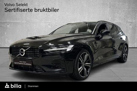 Volvo V60 T6 AWD R-Design | H.Feste | Harman&Kardon