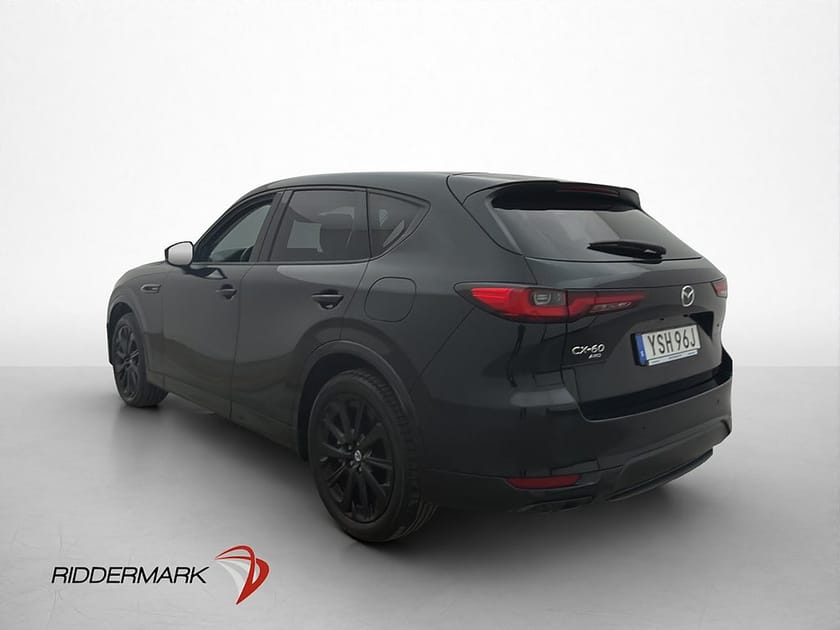Bild 5 av Mazda CX-60 PHEV 327hk Homura Skinn Drag HeadUp BOSE 360°