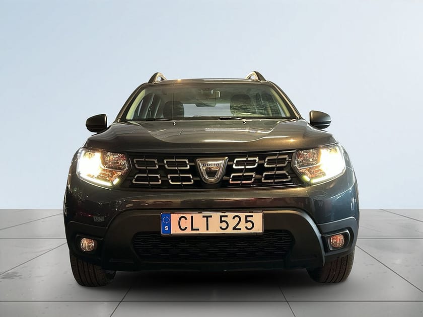 Bild 2 av Dacia Duster 1.6 SCe 4x4 SoV/Backkamera/Navigation/Psens