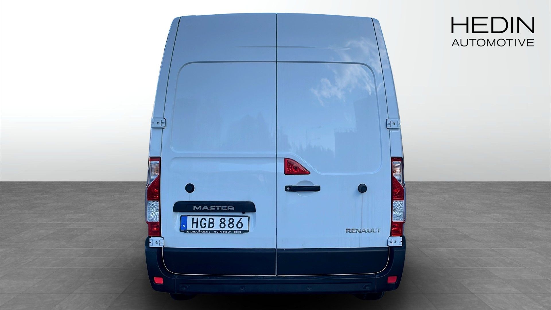 Renault Master Z.E. 3.1 t L2H2 2020, bild 7/10