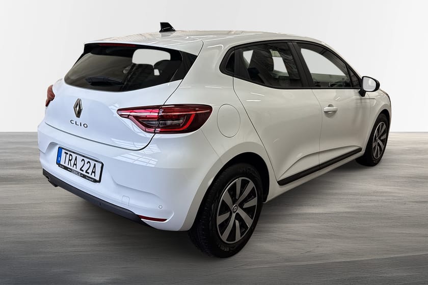 Bild 3 av Renault Clio TCe 90 Equilibre 5-d
