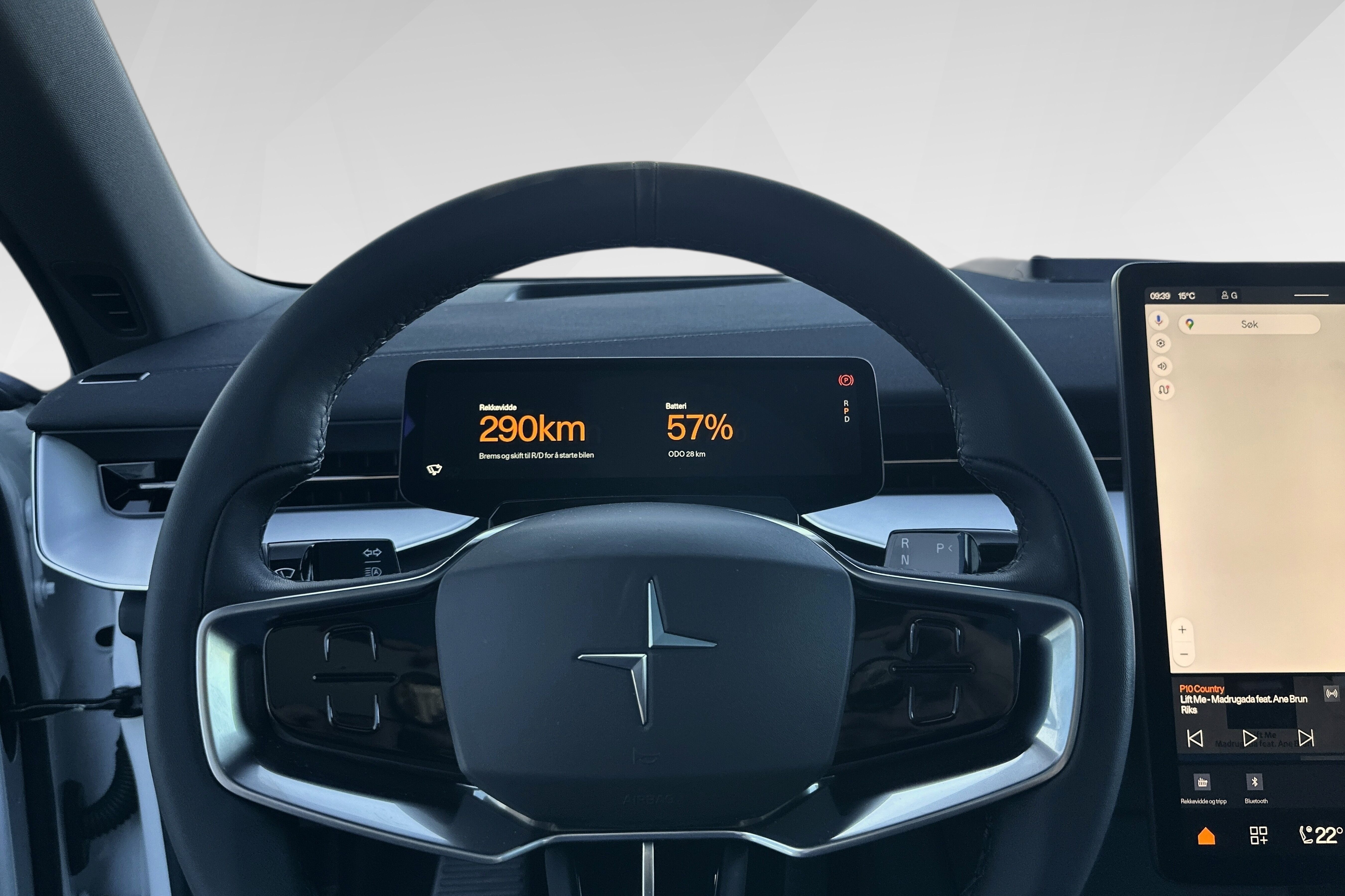 Polestar 3 Long Range Dual Motor bilde 11