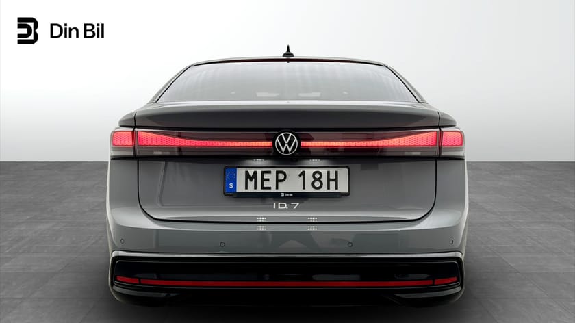 Bild 5 av Volkswagen ID.7 Pro Edition Assistans/Exteriörpaket plus
