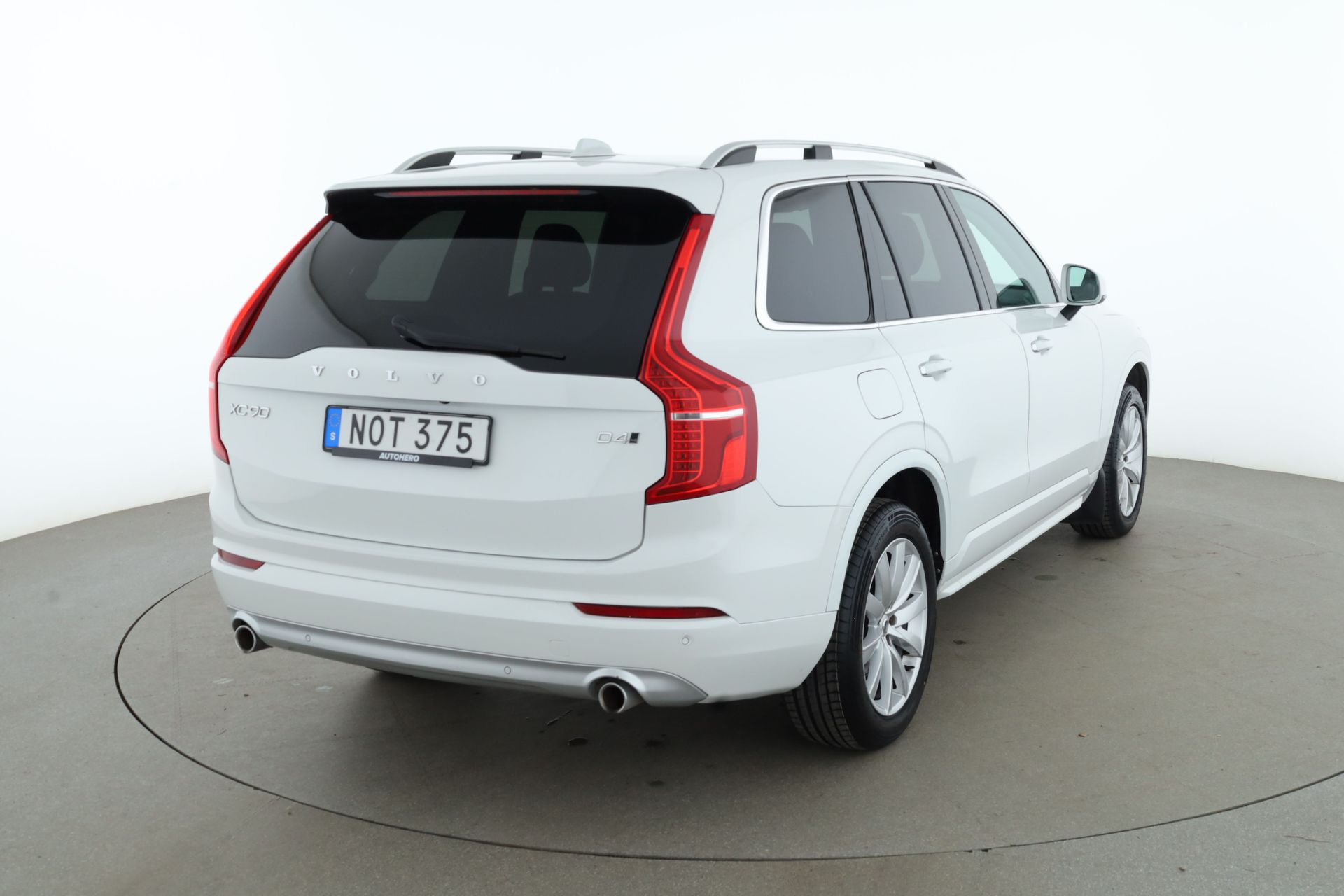 Volvo XC90 D4 AWD Momentum / Värmare 2017, bild 6/10