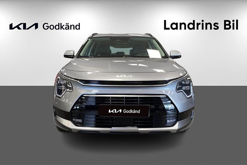 Bild 2 av Kia Niro Hybrid DCT Action Godkänd