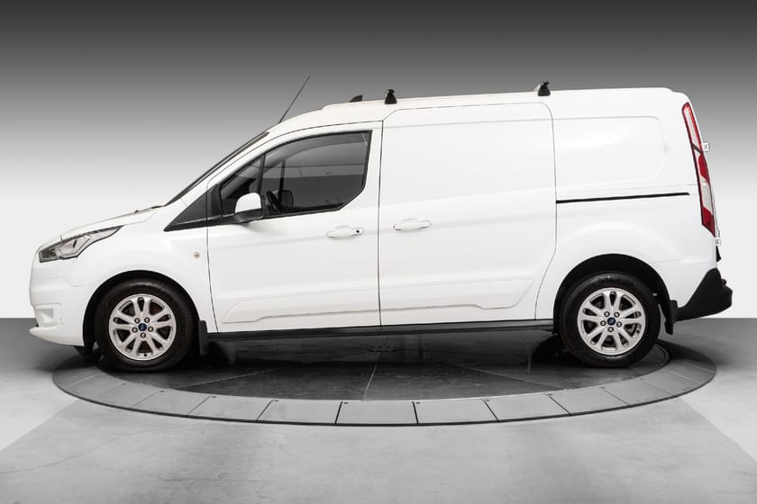 Bilde 2 av Ford Transit Connect 240 LWB 1.5 EcoBlue | L2 | KROK | FRI FRAKT SØR FOR TRONDHEIM