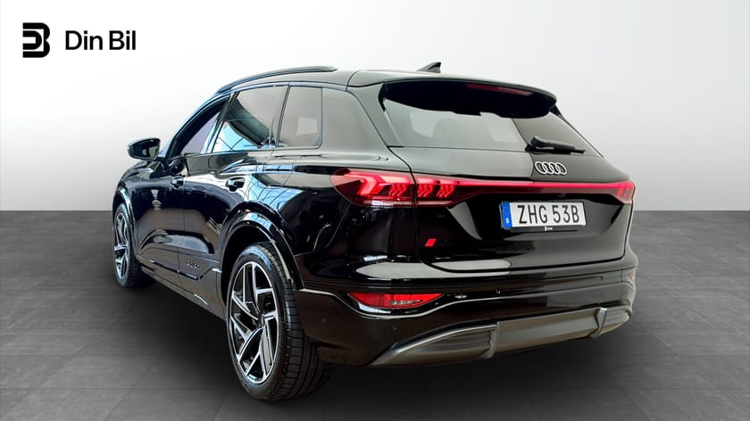 Bild 3 av Audi Q6 e-tron quattro 388HK S Line Selection