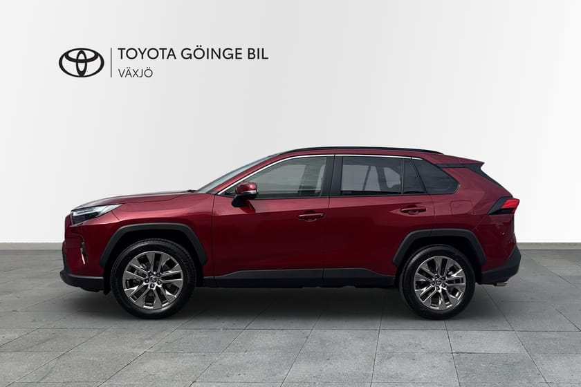 Bild 3 av Toyota RAV4 Hybrid AWD-i Executive Premium Drag V-Hjul 360 Kamera