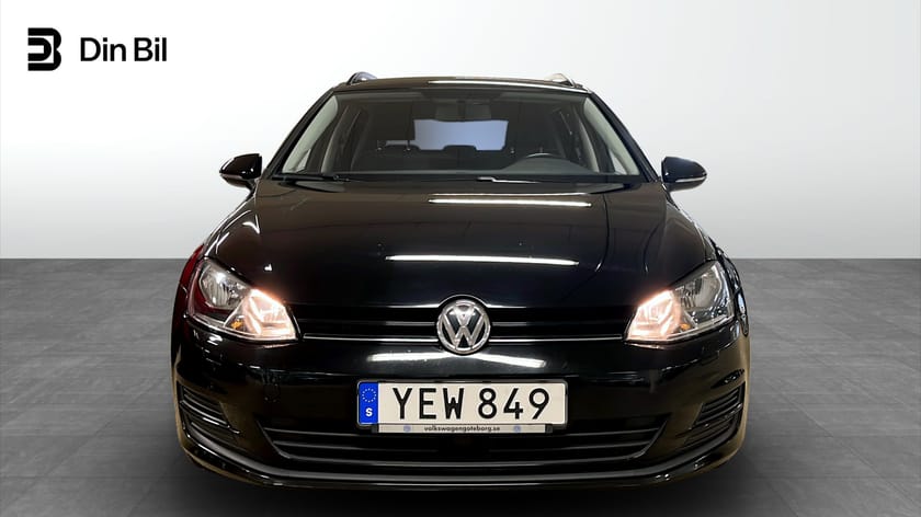 Bild 4 av Volkswagen Golf Sportscombi 1.2 TSI 110/Backkamera