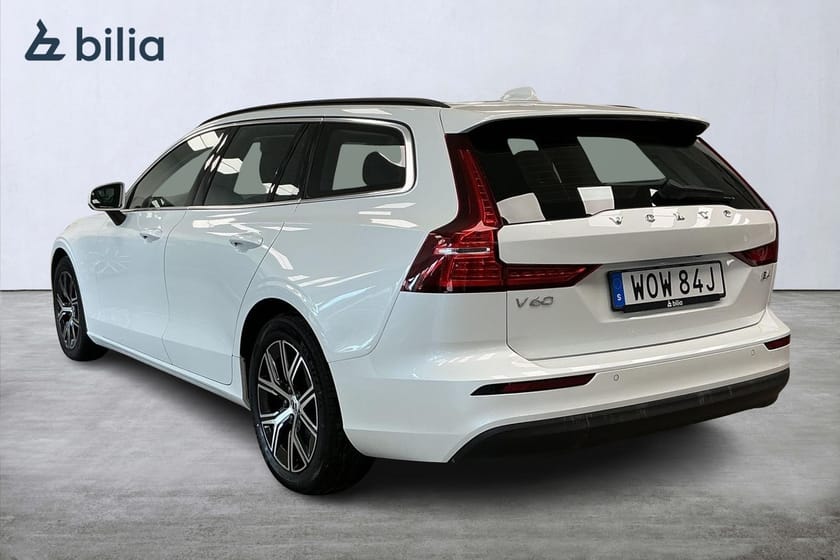 Bild 4 av Volvo V60 B4 Bensin Core Klimatpaket Driver Awareness