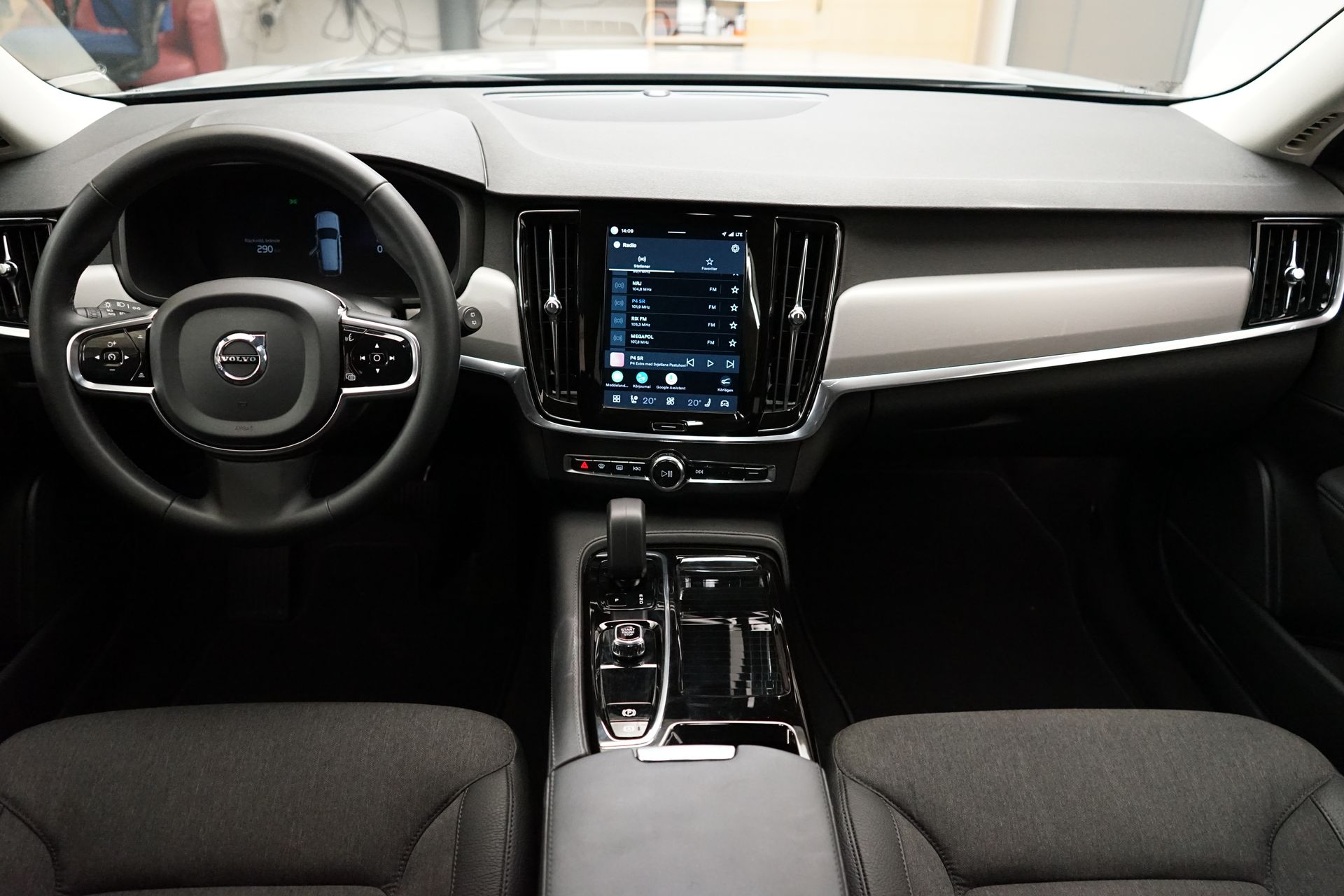 Volvo V90 T6 2024, bild 5/10