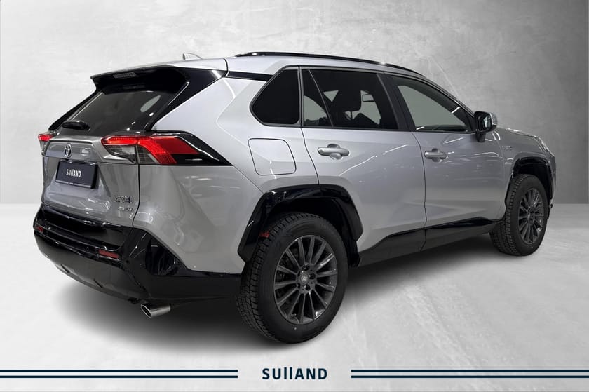 Bilde 5 av Toyota RAV4 Plug-in Hybrid
