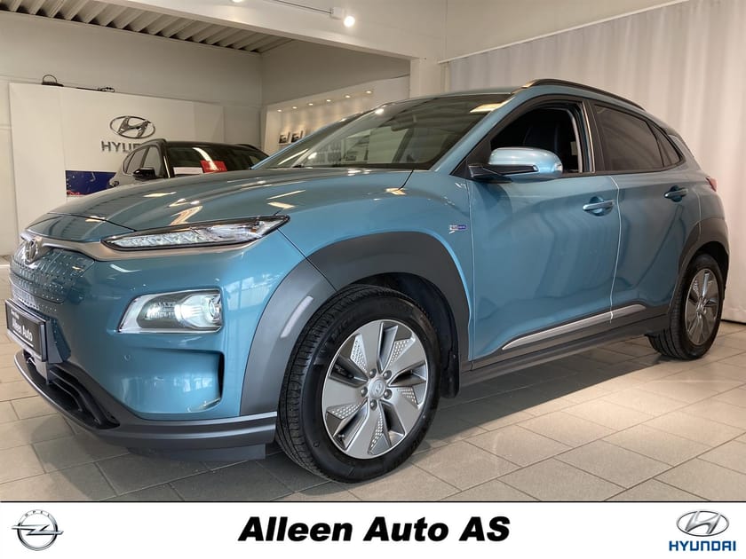 Bilde 5 av Hyundai Kona Electric 64 kWh