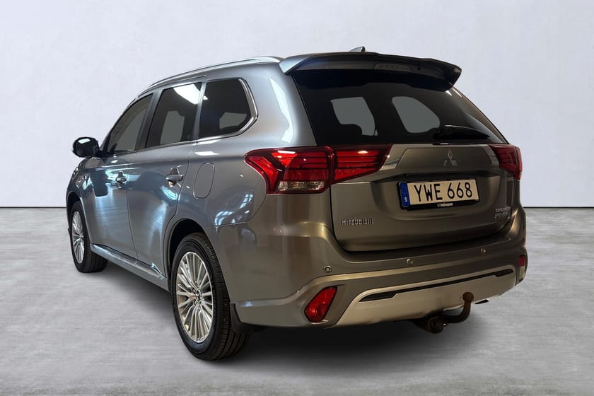 Bild 4 av Mitsubishi Outlander PHEV 