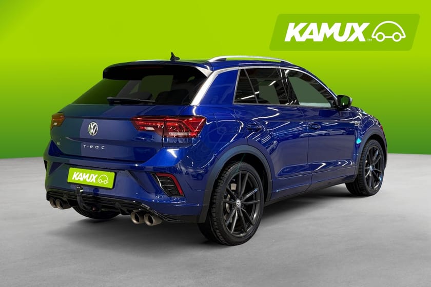 Bild 4 av Volkswagen T-Roc R