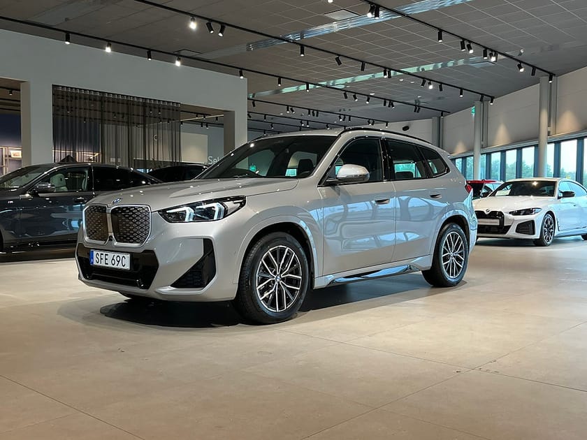 Bild 1 av BMW iX1 eDrive20