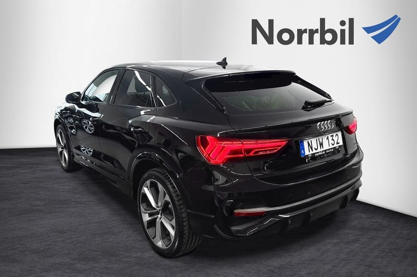 Bild 3 av Audi Q3 Sportback 40 TDI quattro