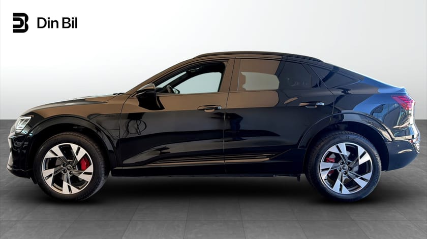 Bild 2 av Audi Q8 Sportback 50 e-tron quattro Selection/Pano/B&O