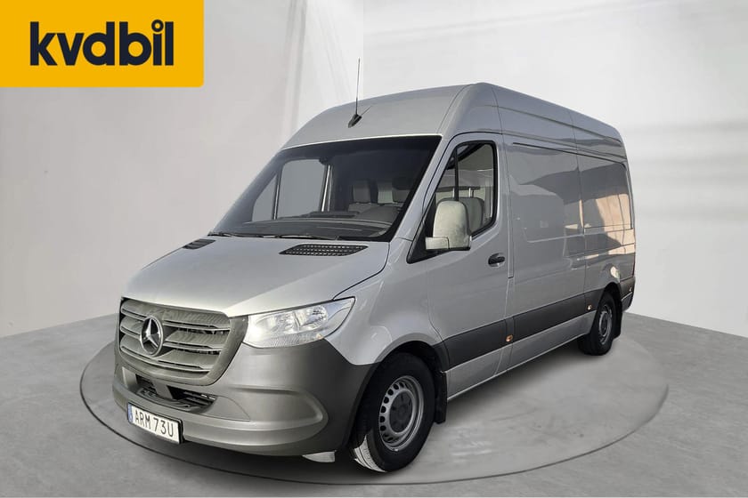 Bild 1 av Mercedes-Benz Sprinter 316 CDI Panel Van