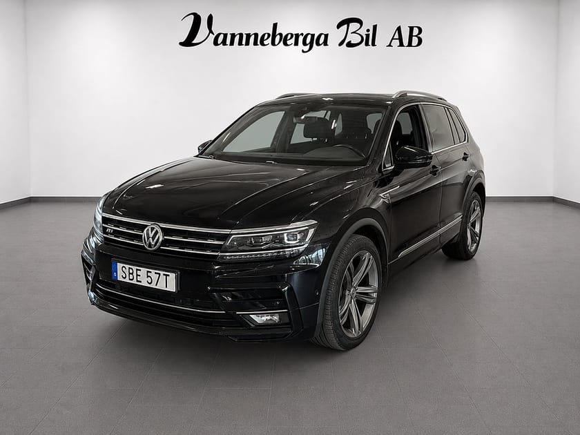 Bild 3 av Volkswagen Tiguan Allspace 5-sätes 2.0 TDI DPF SCR 4Motion GT Euro 6