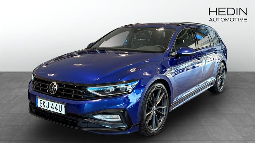 Bild 1 av Volkswagen Passat Sportscombi