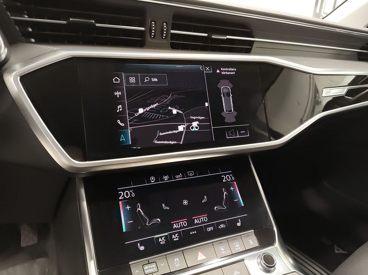 Audi A6 2019 - miniatyr 10