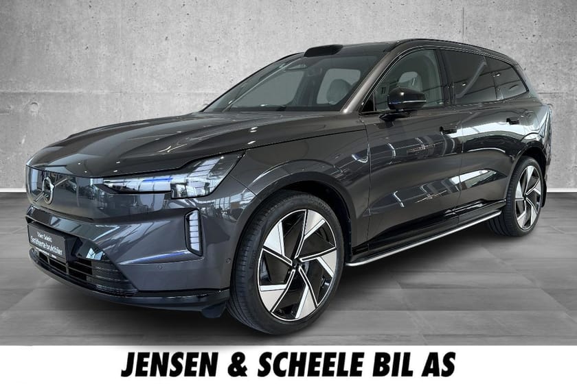 Bilde 3 av Volvo EX90 Twin Motor 7-seater Luft, B&W, Head-up, Massasje, 360, Memory