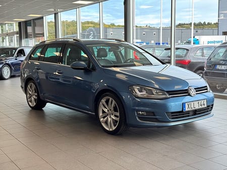 Volkswagen Golf Sportscombi