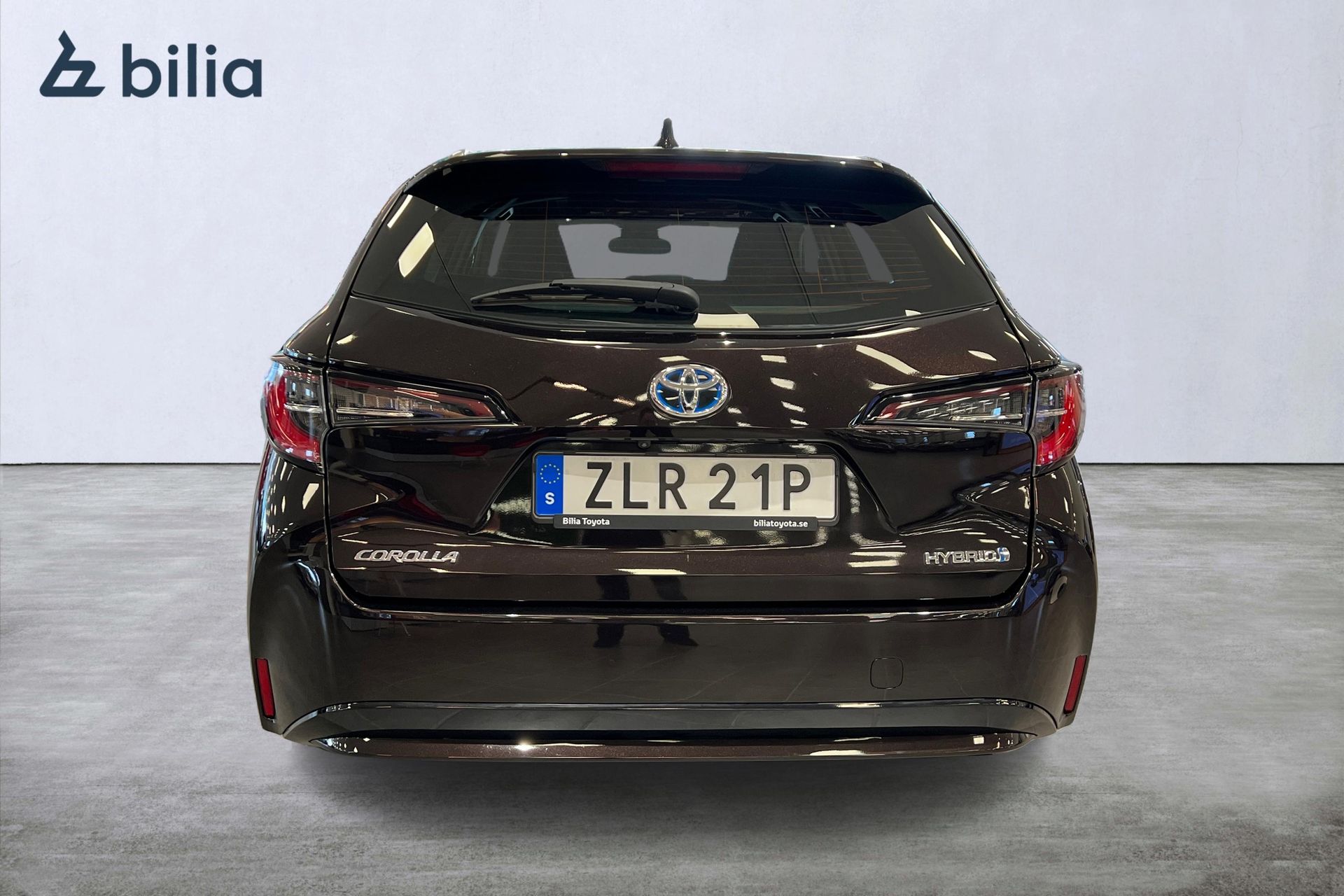Toyota Corolla Touring Sports Hybrid 2022, bild 5/10