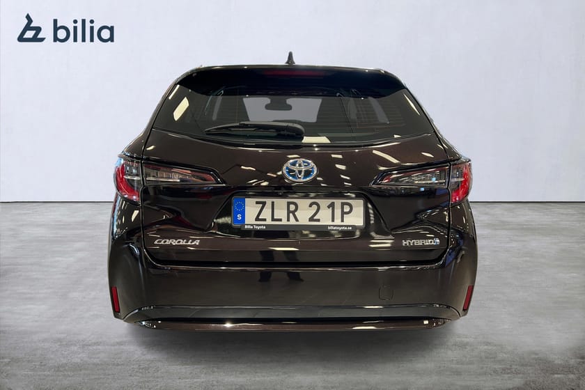 Bild 5 av Toyota Corolla Touring Sports Hybrid