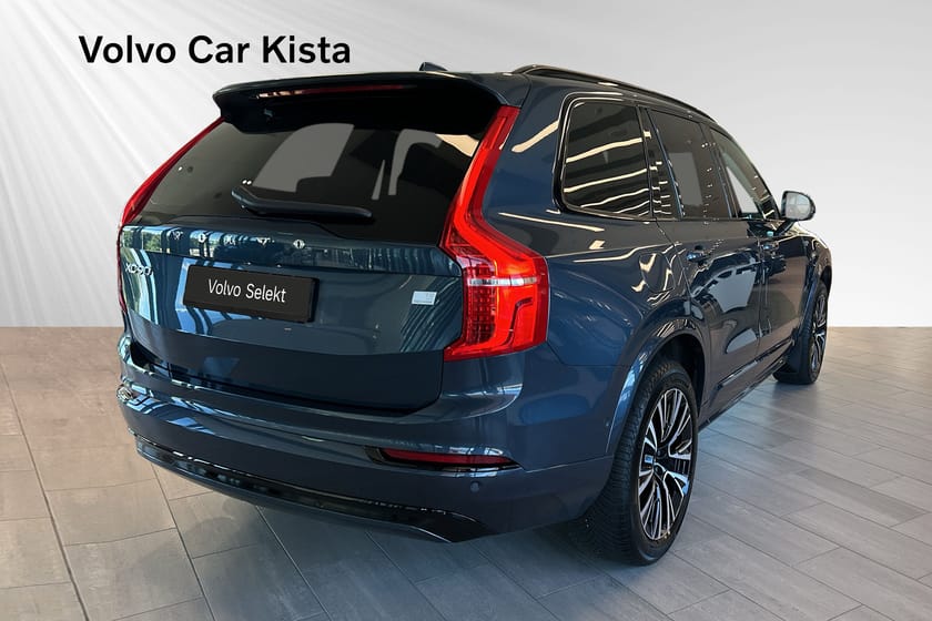 Bild 5 av Volvo XC90 7-seater Recharge T8 Ultimate Dark Läder Drag Pano H/K