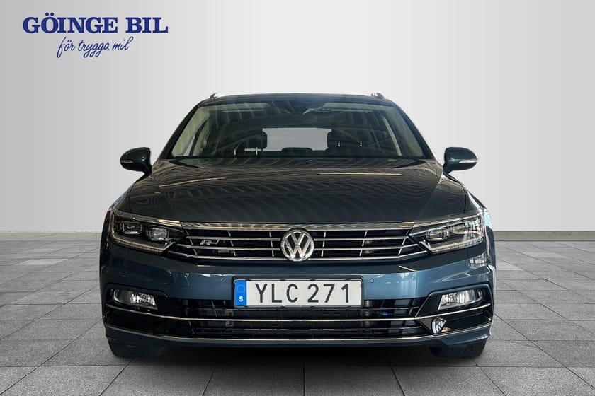 Bild 3 av Volkswagen Passat Sportscombi 2.0 TDI 190 GT Drag/Pano/Värmare